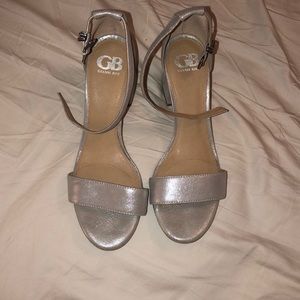 Gianni Bono 3 inch Block Heels